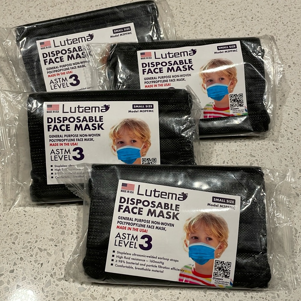 Disposable Face Masks